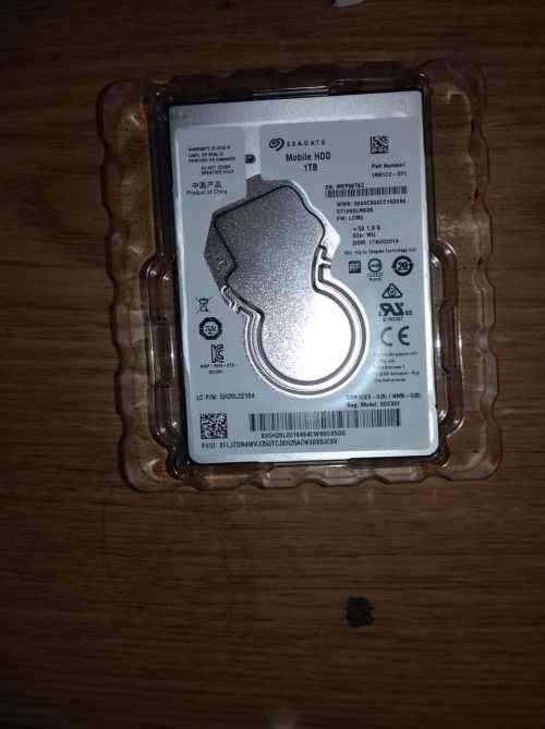 Seagate ST1000LM035 1TB SATA Hard Drive