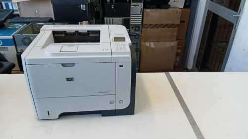HP LaserJet P3015