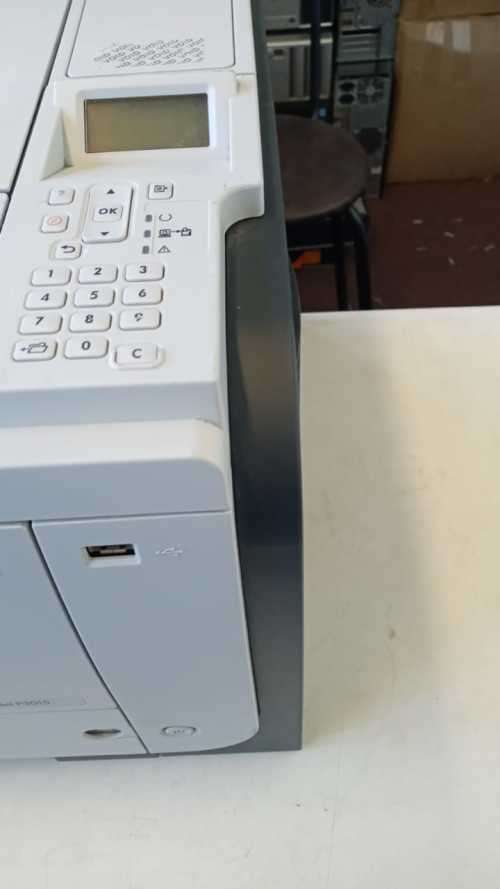 HP LaserJet P3015