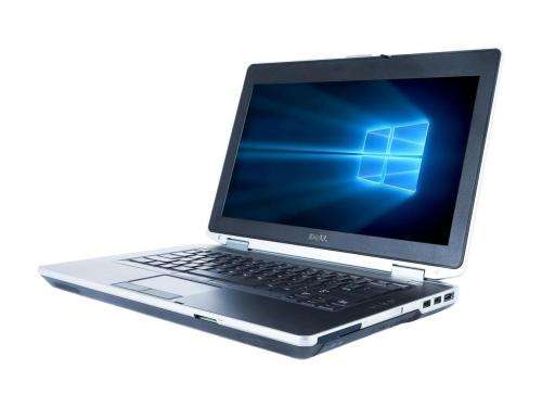Dell Latitude E6430