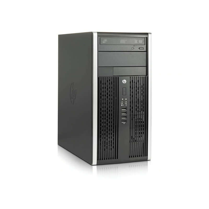 HP Compaq, Pro 6300  Microtower, 3.2Ghz i5 3rd gen, 4GB Ram, 256GB SSD