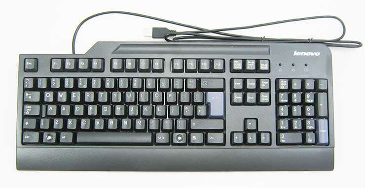 Lenovo USB Keyboard