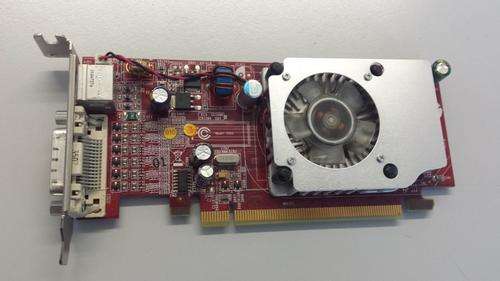 IBM ATI RV610 256M LP PCIe x16 - VGA Card - P/N: 43C0260