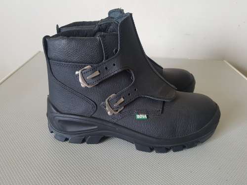 Bova welders boot top