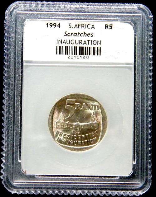 1994 INAUGURATION R 5 @ sacgs graded  @@ LOOK @@