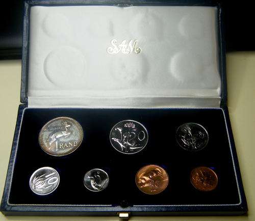 1966 Proof Set with Silver R1