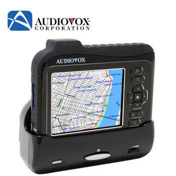 Audio VOX GPS- Second Hand good condition