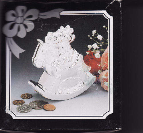 BABY'S FIRST MONEY BOX