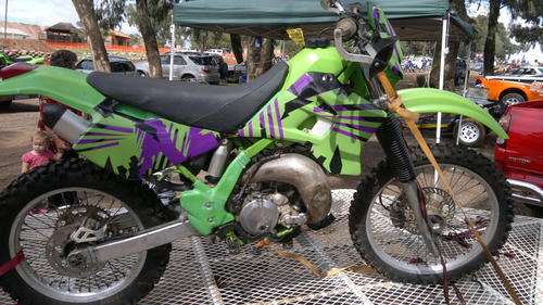 KDX 200 1996