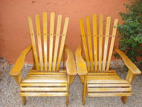 Adirondack Chairs