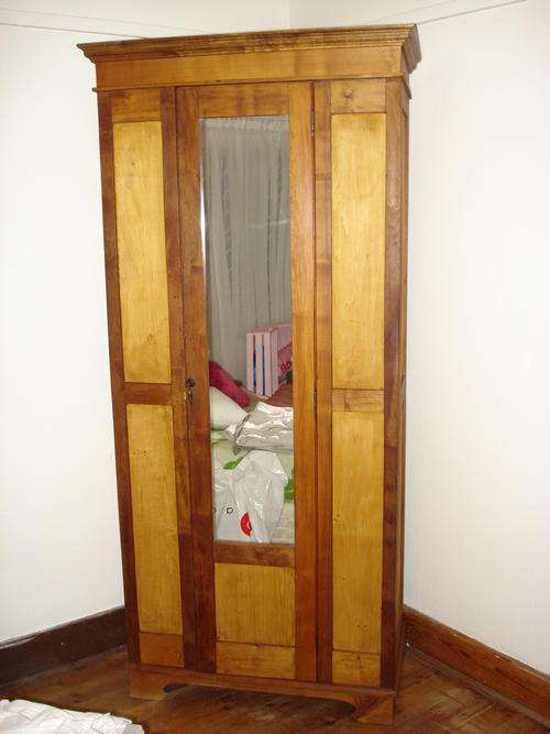Solid wood Wardrobe