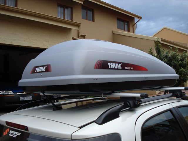 Thule polar 200 roof box outlet
