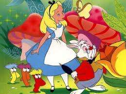 Alice in Wonderland  - Audio book,  for the iPod and iTunes , MP3
