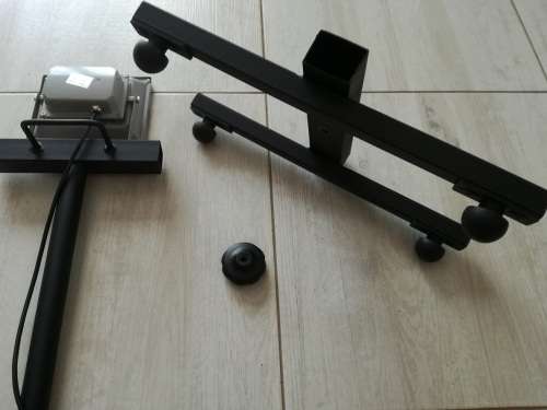 20W LED Flood light (With stand and 5m 220v Cable) Multi Purpose light