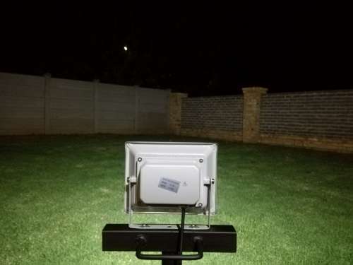 20W LED Flood light (With stand and 5m 220v Cable) Multi Purpose light