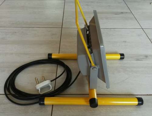 30W LED Flood light (With stand and 5m 220v Cable) Multi Purpose light