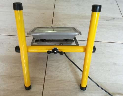 30W LED Flood light (With stand and 5m 220v Cable) Multi Purpose light