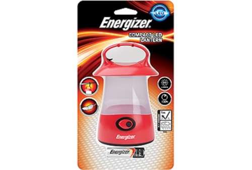 Bear Grylls Scout knife - Dome Tent and Energizer Lantern