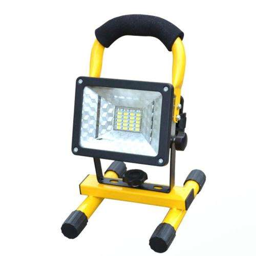 30W LED Flood light + Free Bear Grylls Scout Knife