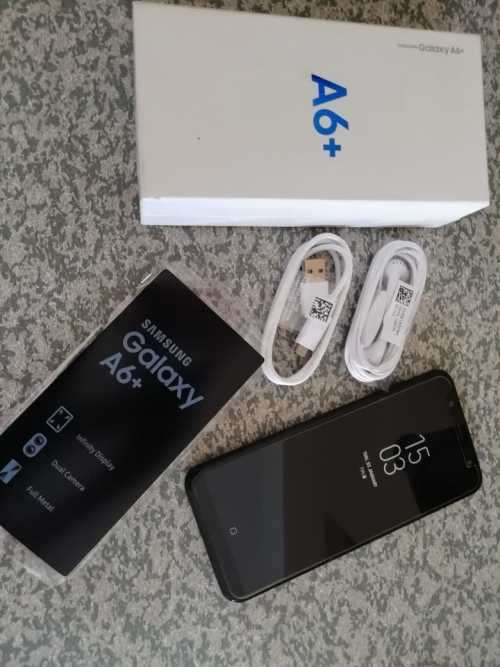 Samsung A6+