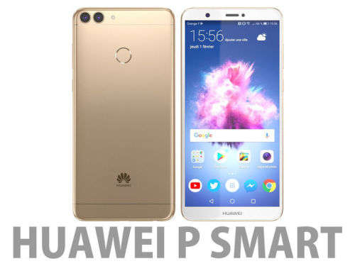 Huawei P Smart 32G (2018)