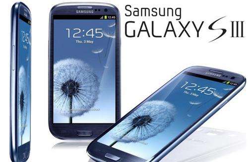 Pebble Blue Samsung S3 Mini ( GT-I8190 ) - Like New