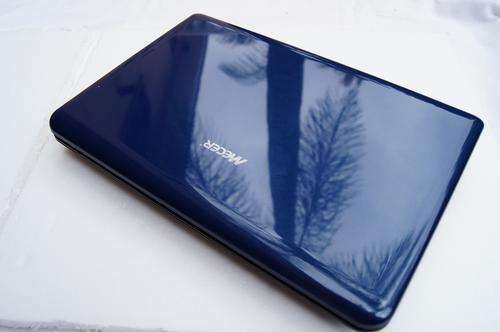 Mecer notebook + Targus Bag