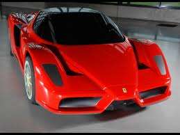 Ferrari Enzo Remote controll ( Collectors item ) plus Remote Helicopter