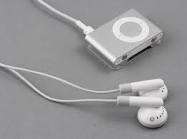 Apple ipod shuffel