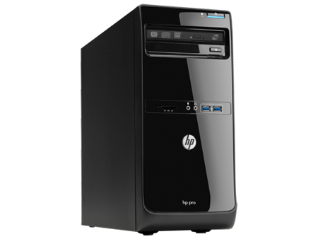 OFFICE MATE HP PRO G2, i3-3240, 500gb, 4gb Ram, 3.4Ghz, windows 10 valued @ R8750