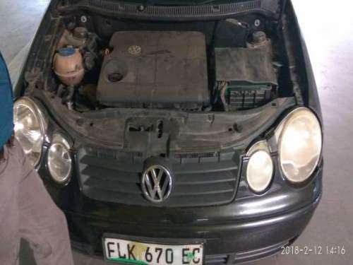 VW POLO 1.6 2005