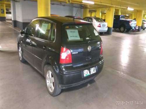 VW POLO 1.6 2005