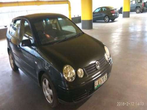 VW POLO 1.6 2005