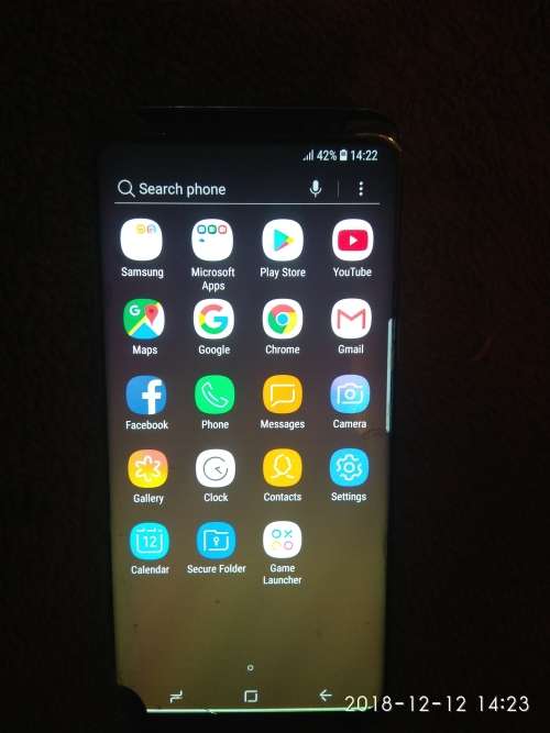Samsung S8 64GB