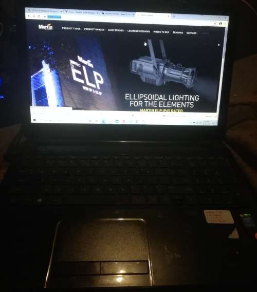 HP 345 G2 i3, 500gb, 4gb Ram, 2.1Ghz, 5th gen