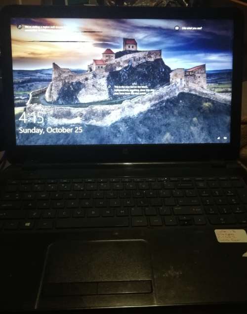 HP 345 G2 i3, 500gb, 4gb Ram, 2.1Ghz, 5th gen