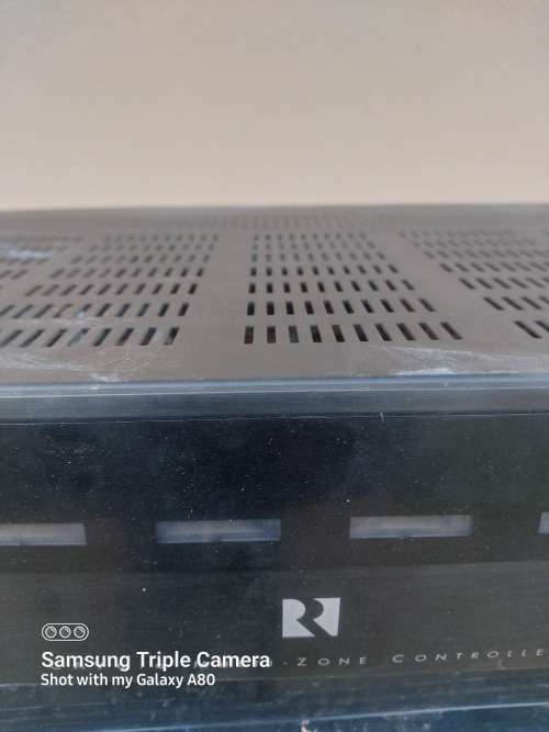 ONKYO TX-SR707 AMPLIFIER, Very powerful amp. Not in working condition