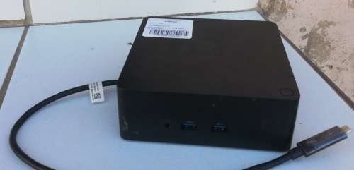 Premium Dell TB16 Thunderbolt TYPE C USB DOCKING STATION. In premium condition worth R6500