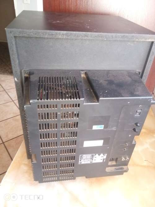 Massive PIONEER SPEAKER SYSTEM