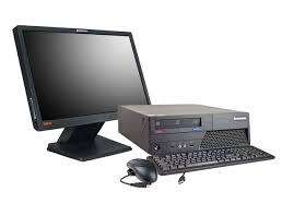 Wanna open internet Cafe` ?Lenovo ThinkCentre M58P with monitor