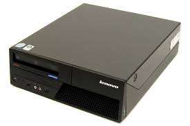 Wanna open internet Cafe` ?Lenovo ThinkCentre M58P with monitor