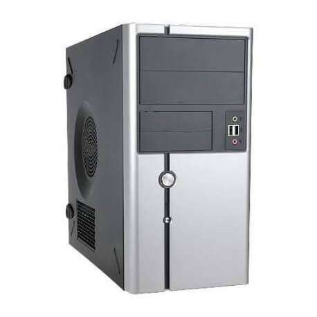Mecer Proficient Core2Duo Tower  Intel Core2Duo @ 2.93GHz with monitor
