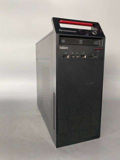 Monster Lenovo Thinkcentre E73 i5, 500gb, 4gb ram, 2,9 GHz in excellent condition, just connect and