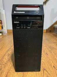 Monster Lenovo Thinkcentre E73 i5, 500gb, 4gb ram, 2,9 GHz in excellent condition, just connect and