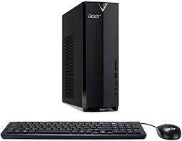 Acer Aspire XC830 Intel J4005 | 4GB | 500GB | Win10 / Bluetooth, WiFi Desktop PC