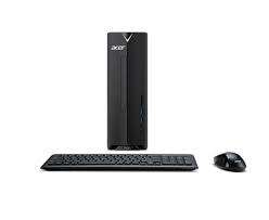 Acer Aspire XC830 Intel J4005 | 4GB | 500GB | Win10 / Bluetooth, WiFi Desktop PC
