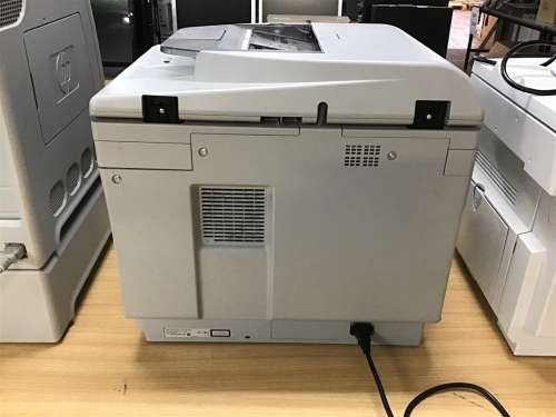 Monster Ricoh Aficio MP301 mono laser printer in excellent condition