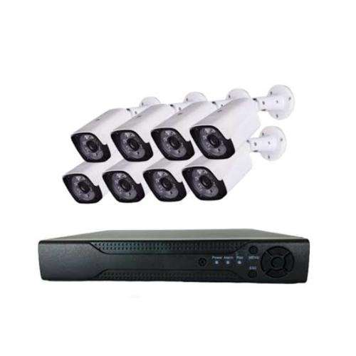 Keshini 8 KESHINI AHD 8 CHANNEL CCTV SYSTEM, with 5G Remote viewing