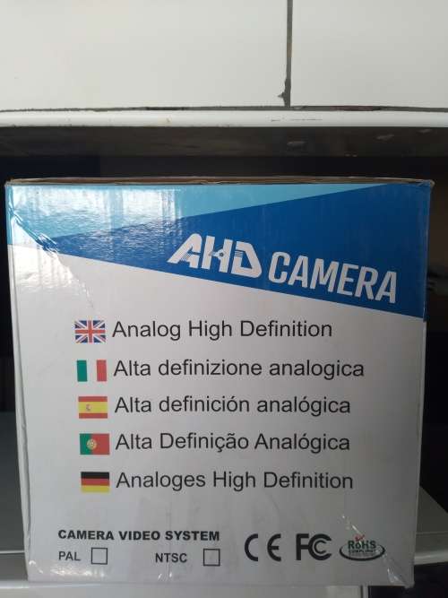 Keshini 8 KESHINI AHD 8 CHANNEL CCTV SYSTEM, with 5G Remote viewing