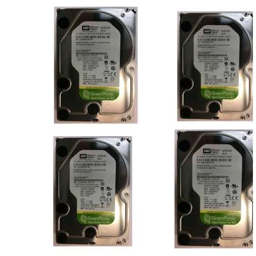 Western Digital 2TB WD WD20EURX 2TB 3.5´ Hard Drive, in pristine condition